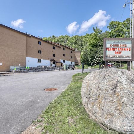 Okemo Mountain Lodge ลัดโลว์ ภายนอก รูปภาพ