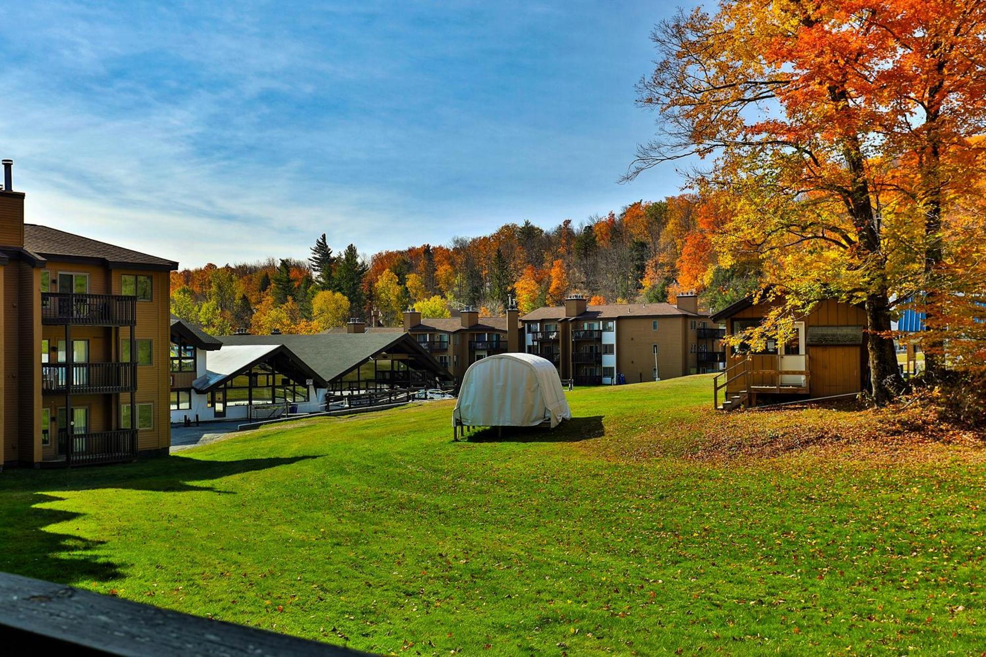 Okemo Mountain Lodge ลัดโลว์ ห้อง รูปภาพ