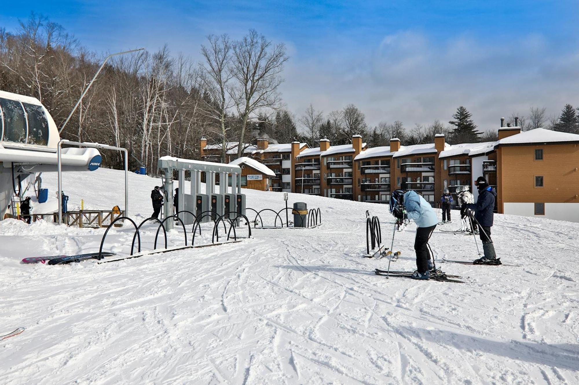 Okemo Mountain Lodge ลัดโลว์ ห้อง รูปภาพ