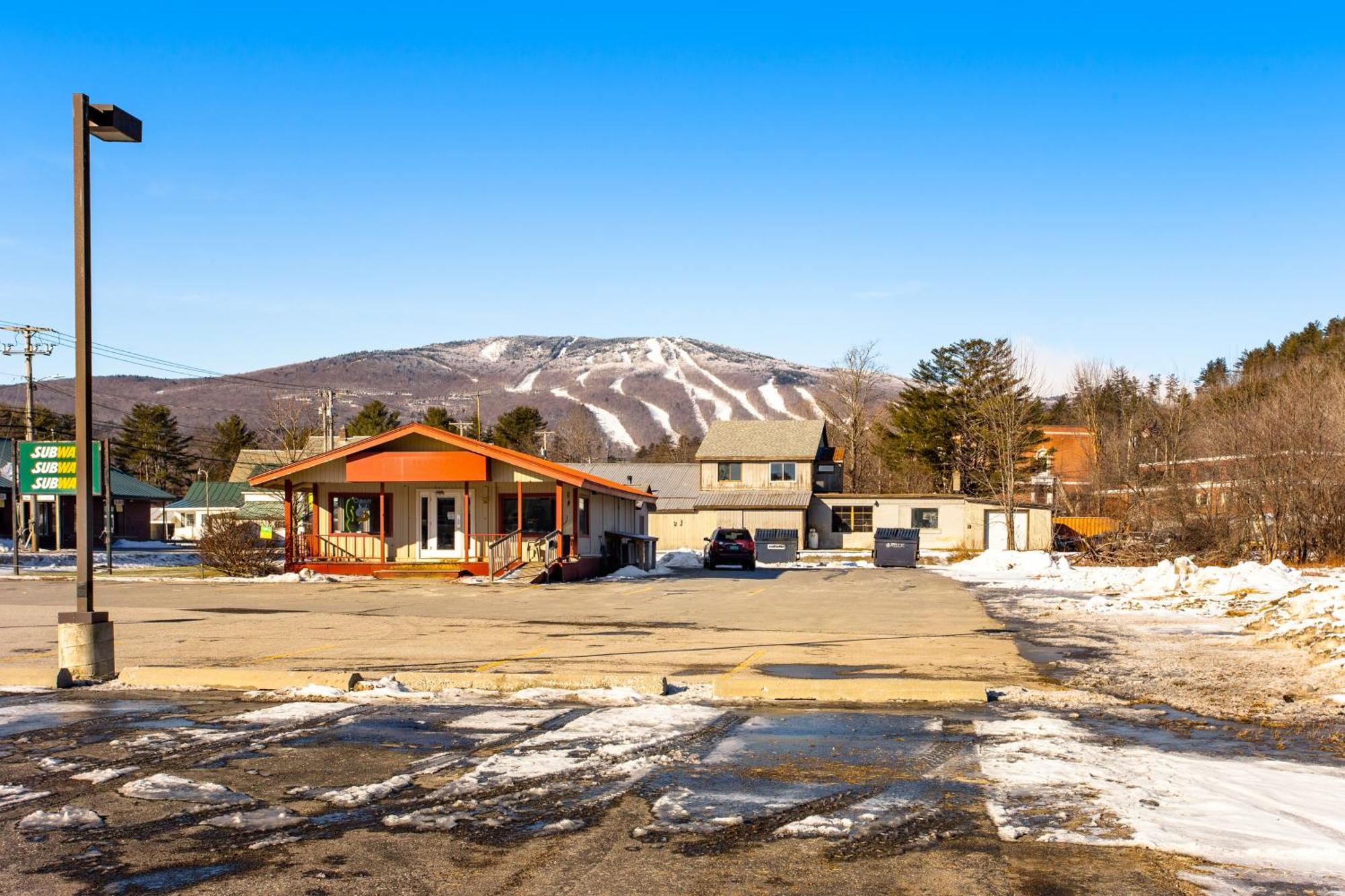 Okemo Mountain Lodge ลัดโลว์ ห้อง รูปภาพ