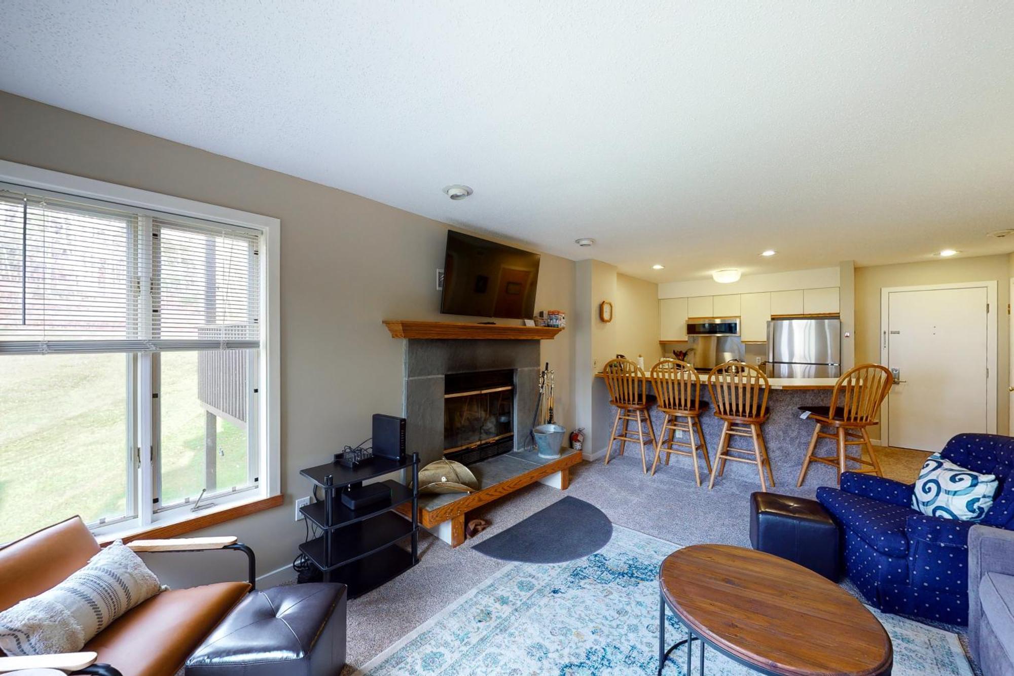 Okemo Mountain Lodge ลัดโลว์ ห้อง รูปภาพ