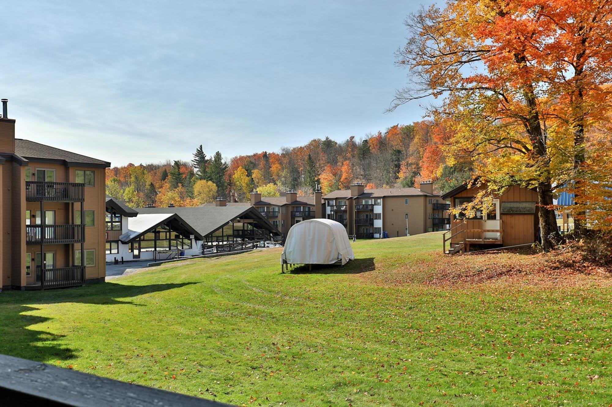 Okemo Mountain Lodge ลัดโลว์ ห้อง รูปภาพ