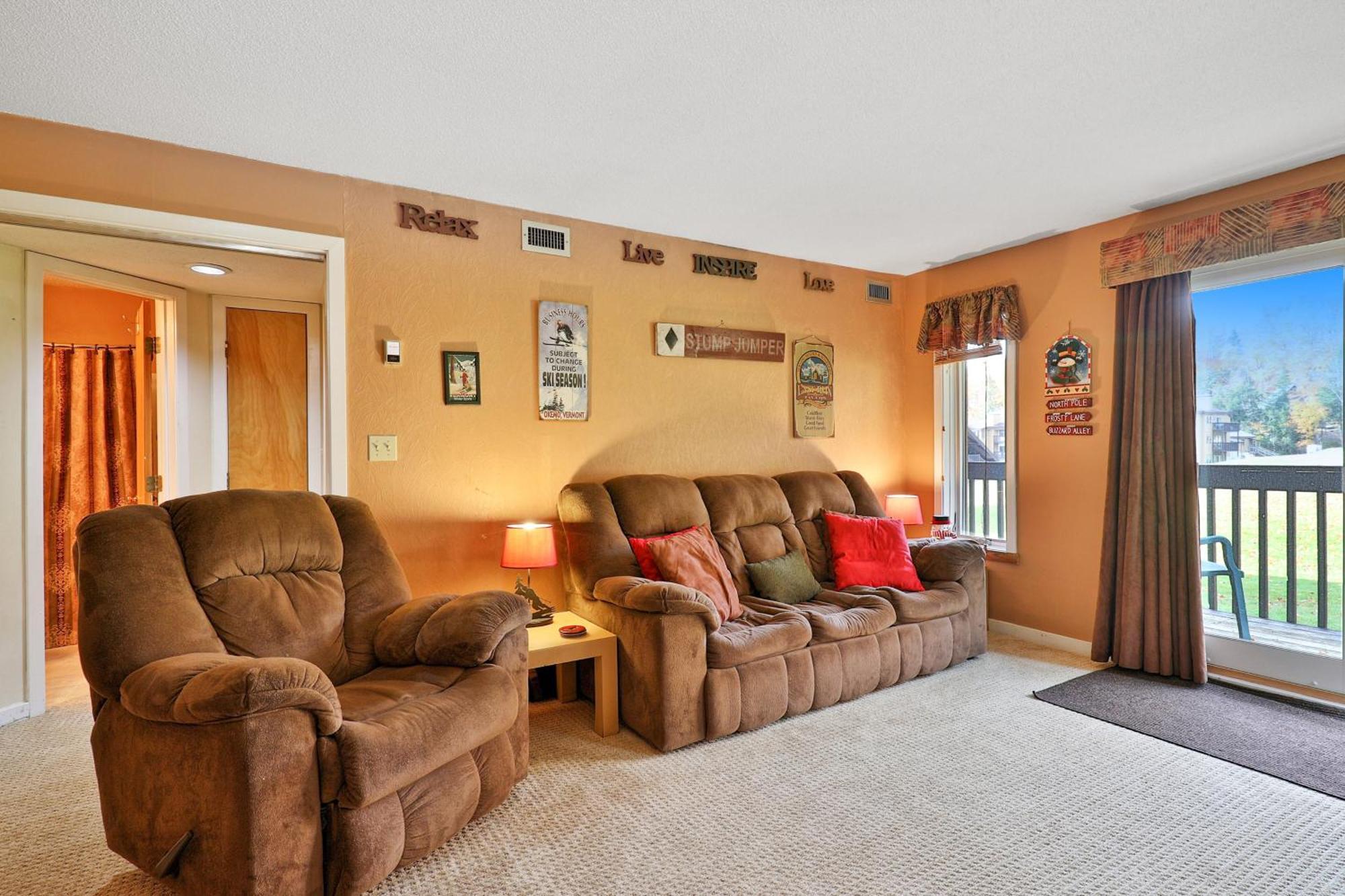 Okemo Mountain Lodge ลัดโลว์ ห้อง รูปภาพ
