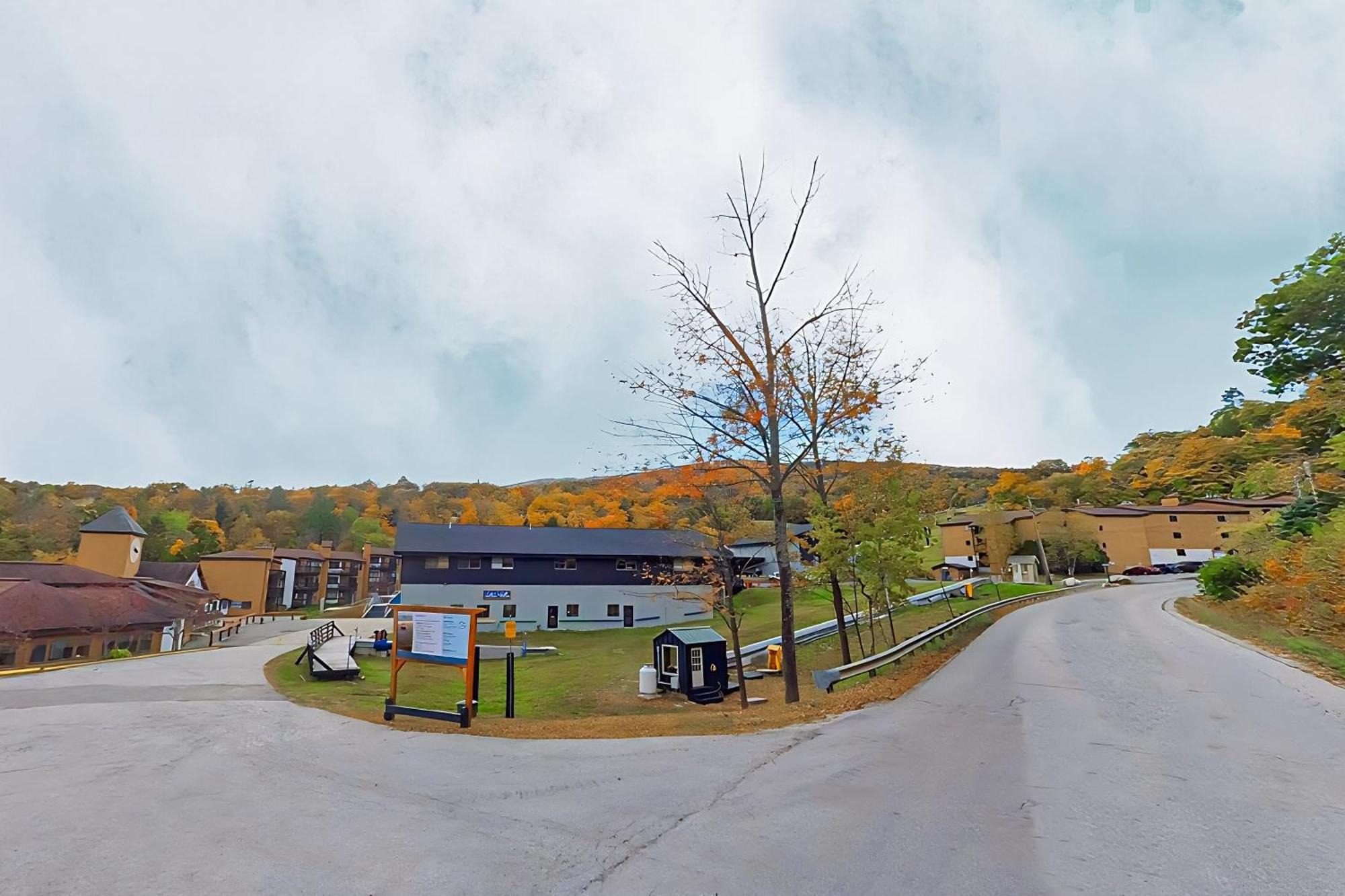 Okemo Mountain Lodge ลัดโลว์ ห้อง รูปภาพ