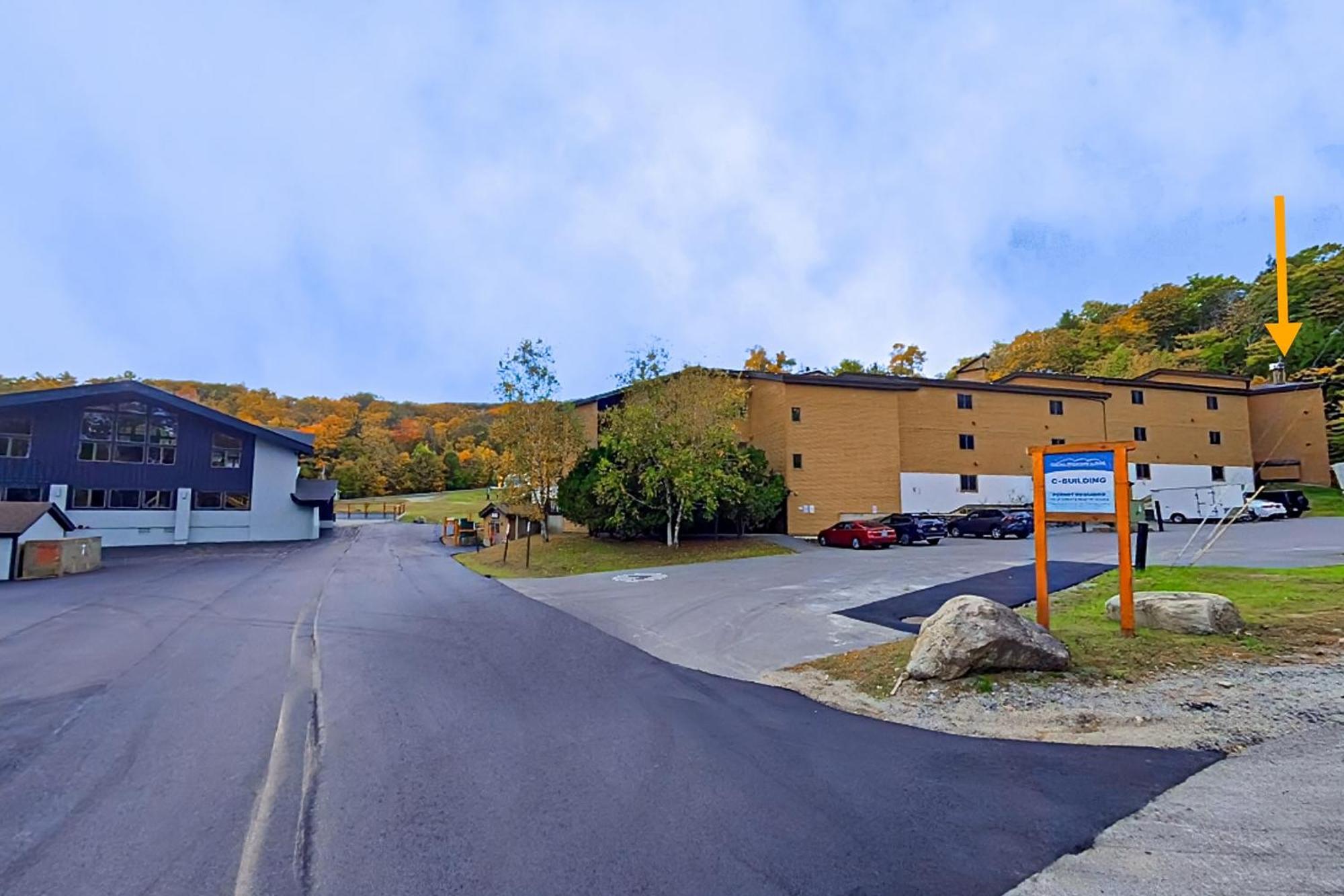 Okemo Mountain Lodge ลัดโลว์ ห้อง รูปภาพ