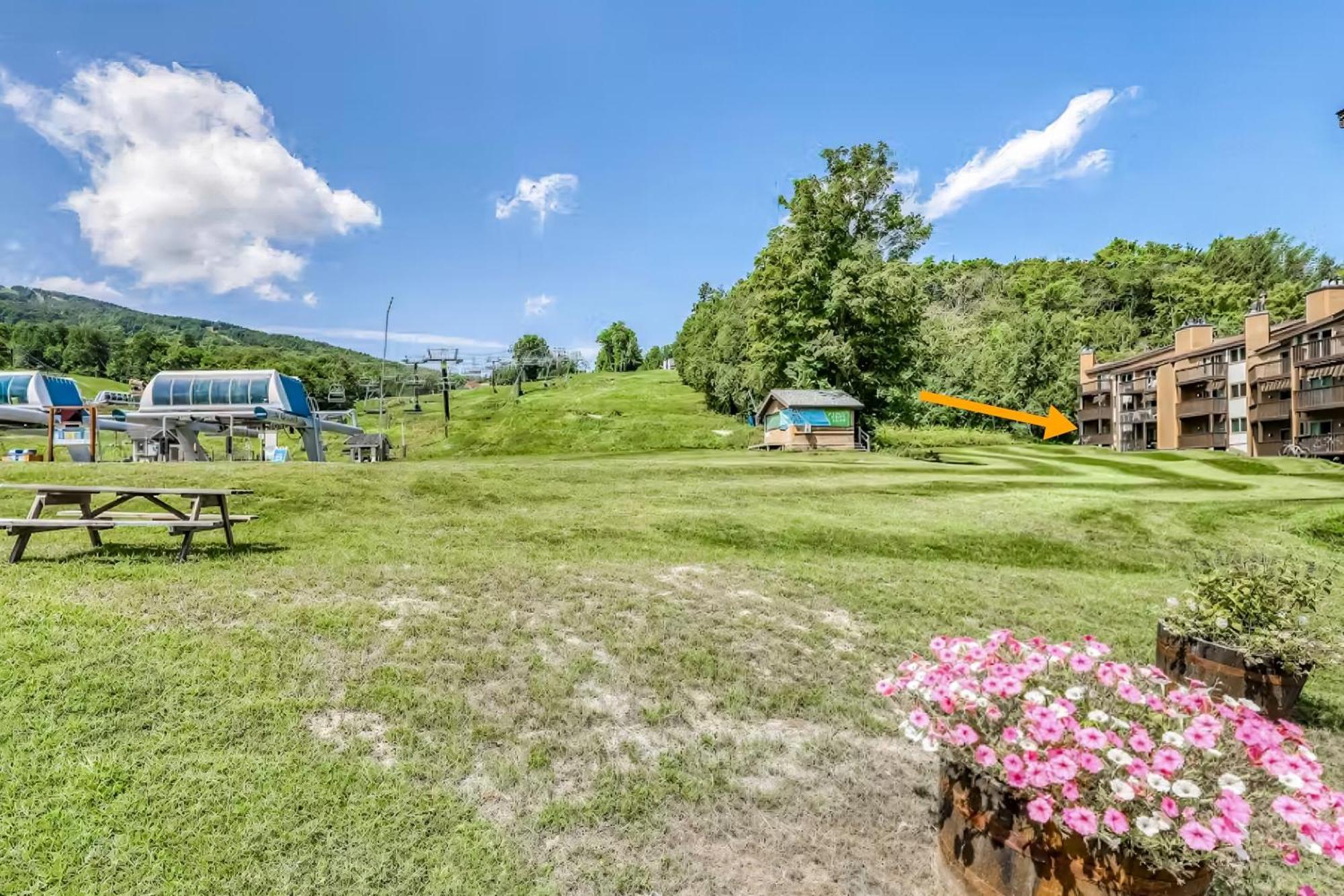 Okemo Mountain Lodge ลัดโลว์ ห้อง รูปภาพ